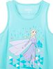 Vestido de Algodón Niña Frozen