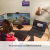 Notebook Gamer HP Victus 16-d0500la Core i5 8GB 256GB SSD 16,1" RTX 3050 4GB