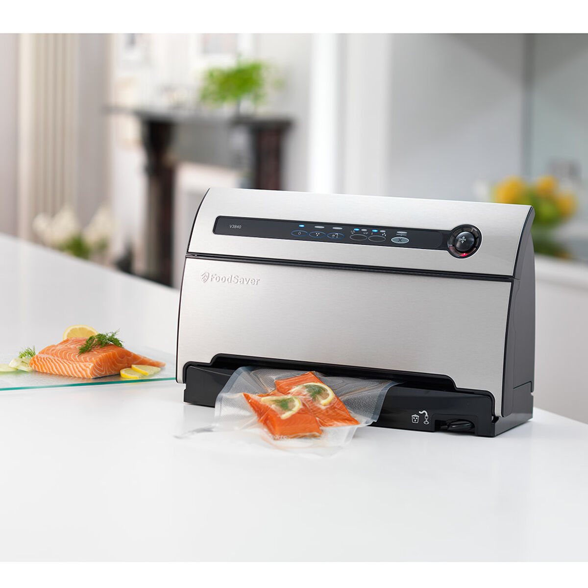 Selladora al Vacío Oster FoodSaver® 3840