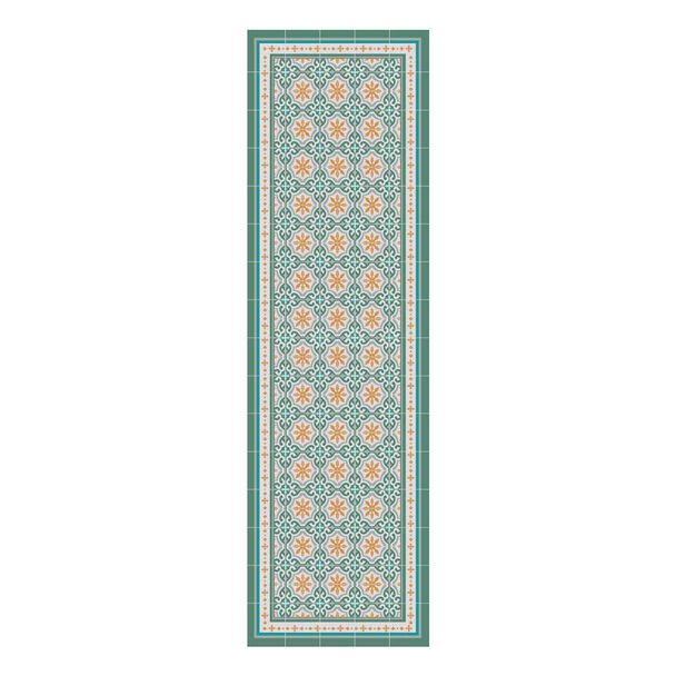 Alfombra Davanti Córdova Green 70 x230 Córdova Green