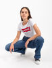 Jeans Recto Mujer Levis