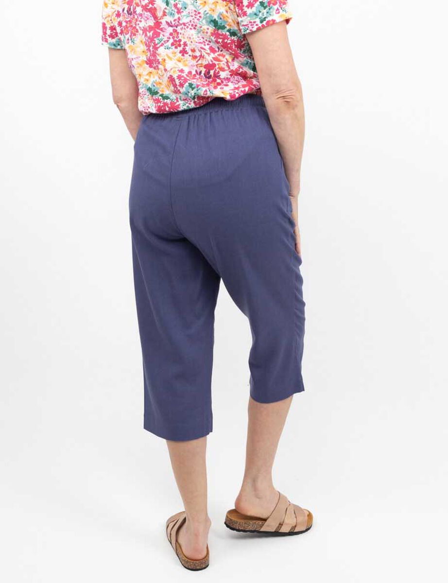 Pantalón Capri Mujer Portman Club
