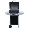 Parrilla a Gas Bbq Grill Denver