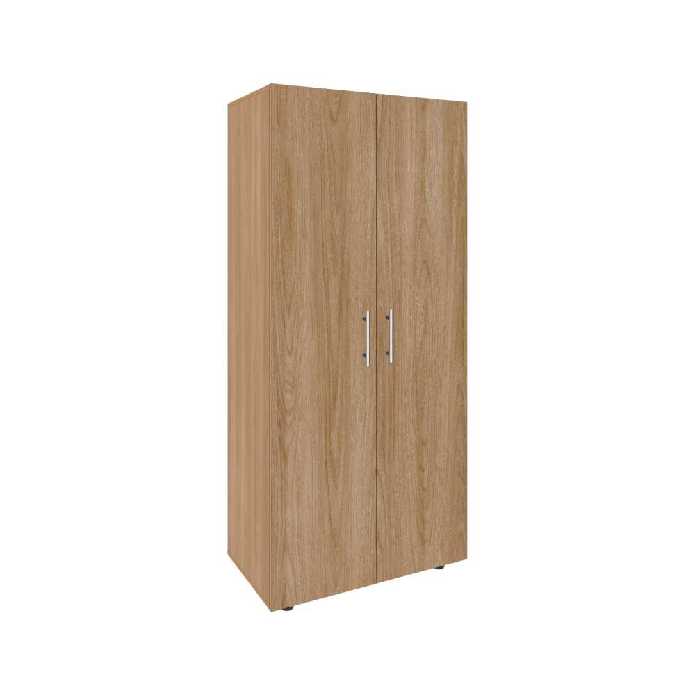 Closet Tuhome Tera 2 Puertas Fresno Europeo-Wengue
