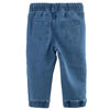 Jeans Jogger de Algodón Chess Baby