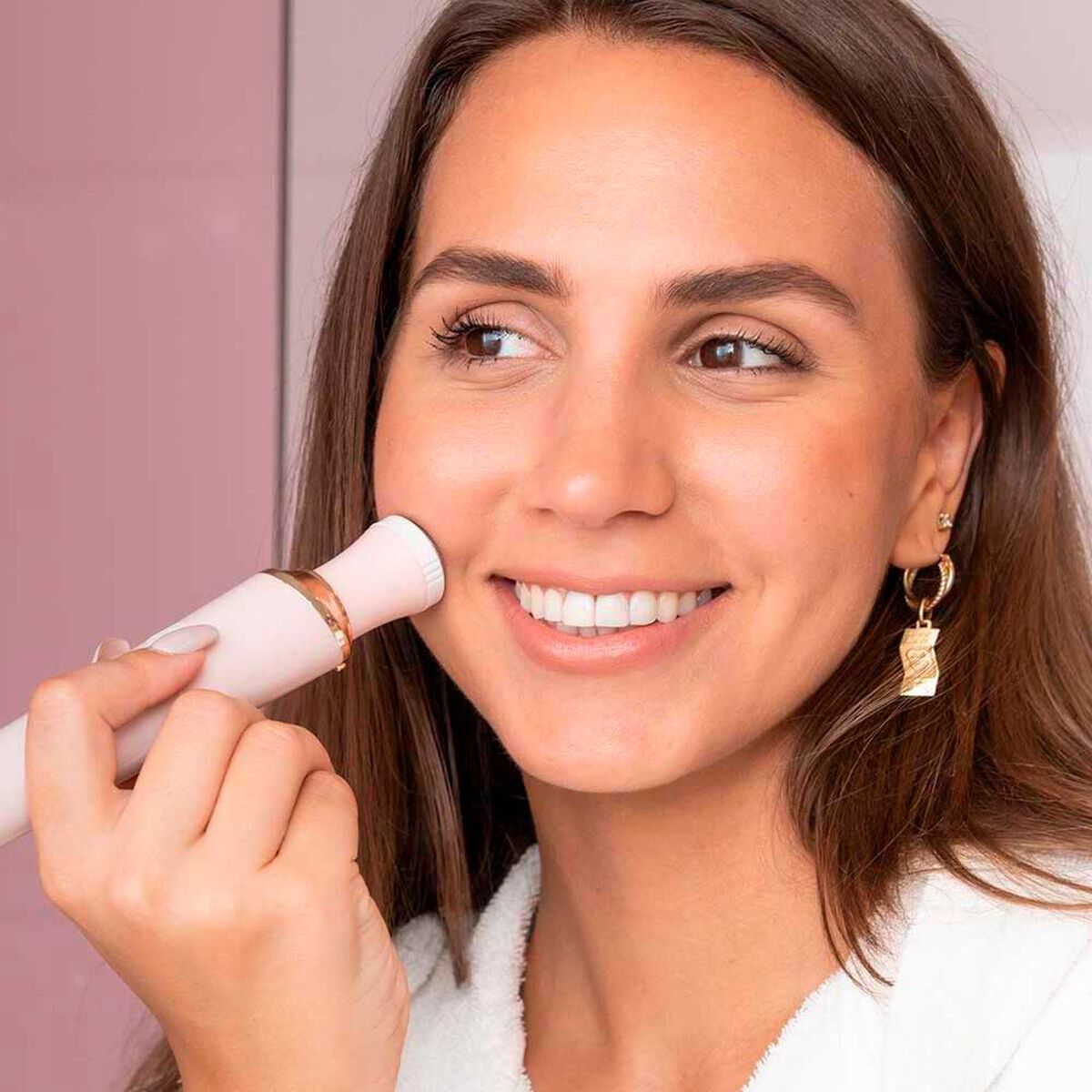 Depiladora Recargable Swiss Nature Labs Je T Aime Paris Beauty