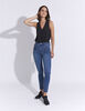 Jeans Pitillo Mujer Zibel