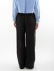 Pantalón Cintura Elasticada Mujer Zibel