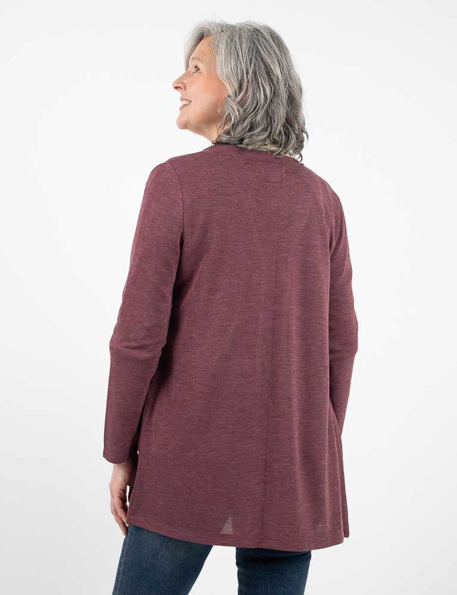 C&aacute;rdigan Mujer Portman Club