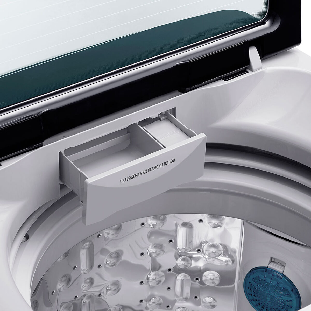 Lavadora Automática LG WT19DSBP 19 kg