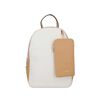 Mochila Secret Glasgow SS25 L Blanco