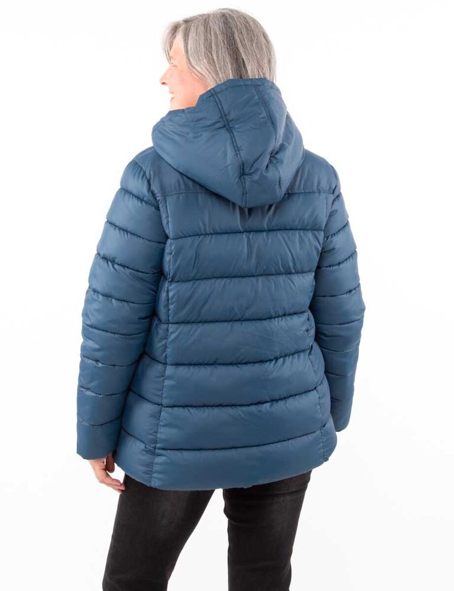 Parka Puffa Mujer Portman Club