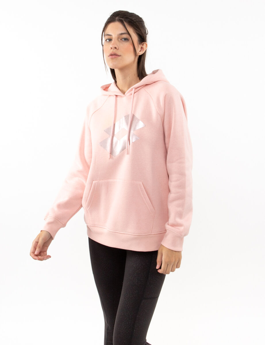 Polerón Deportivo Mujer Lotto