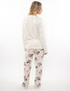 Pijama Polar Mujer Minnie