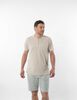 Polera Lisa Manga Corta Hombre Portman Club