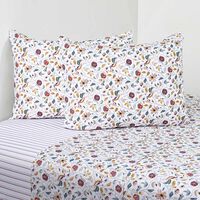 Juego de Sábanas CannonKing 200 Hilos Flutter