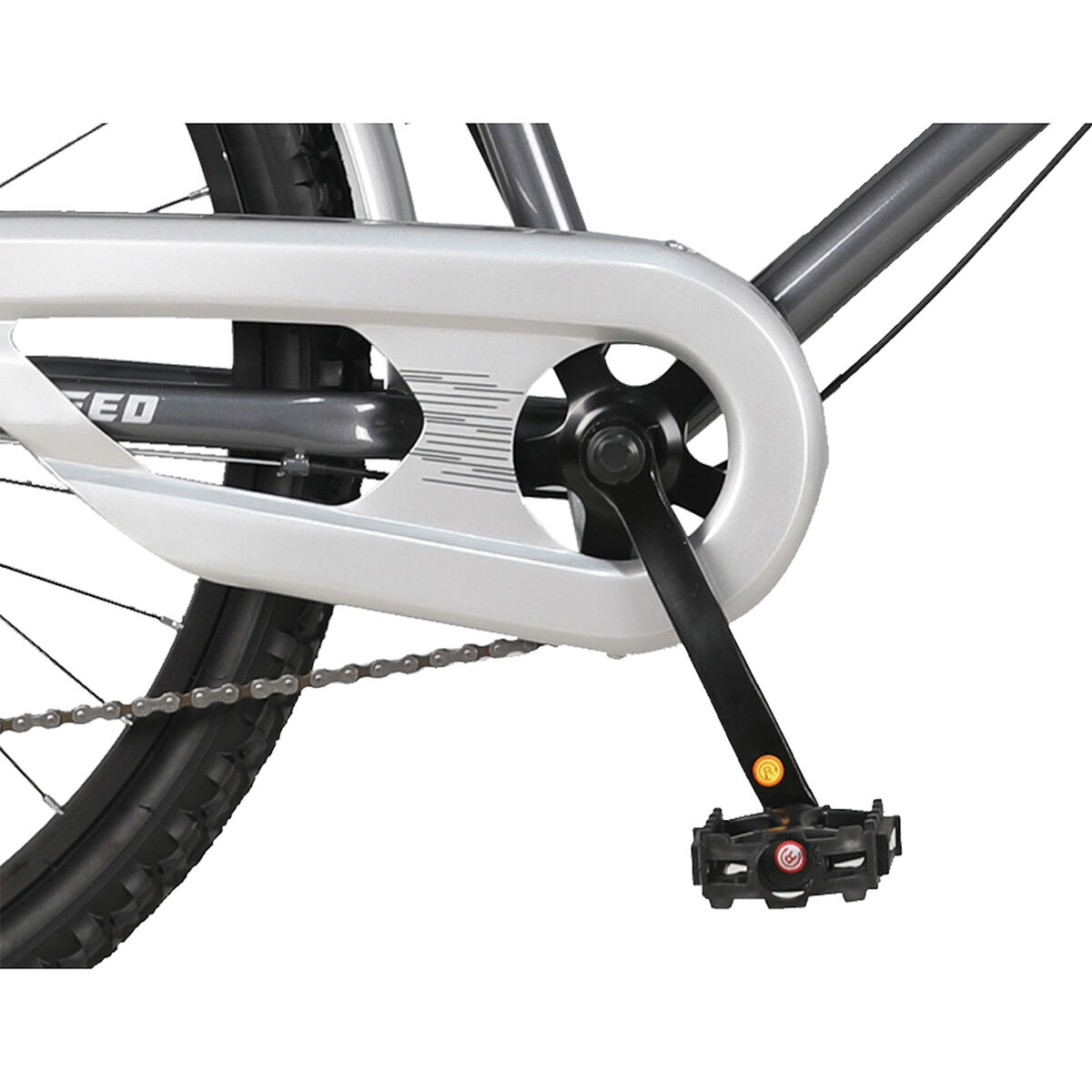 Bicicleta de Paseo Alpinextrem Urban Aro 26