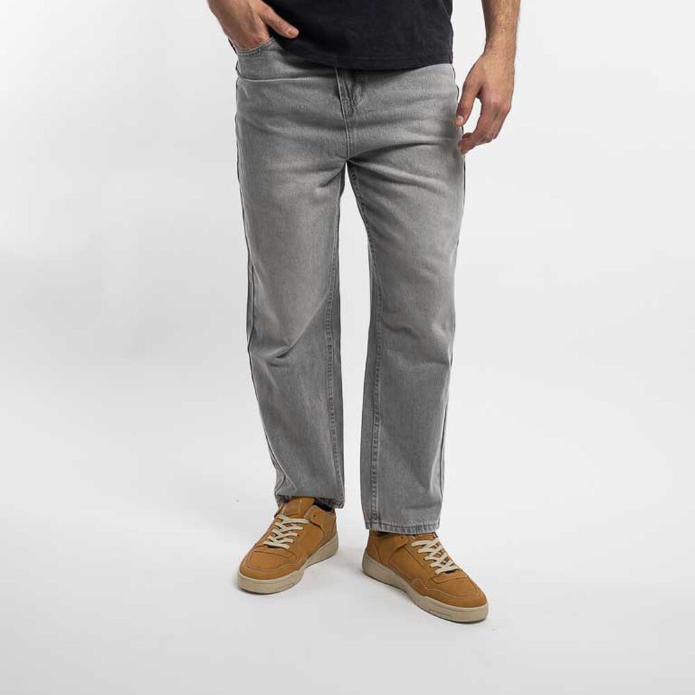 Jeans Loose Hombre Soviet