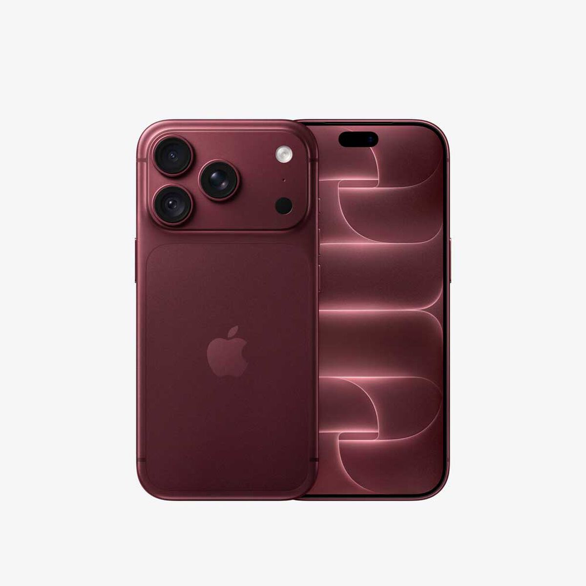Apple iPhone 18 Pro 5G 256 GB 6,3" Borgo&ntilde;a