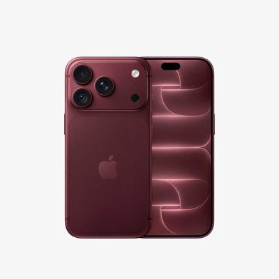 Apple iPhone 18 Pro 5G 256 GB 6,3" Borgo&ntilde;a