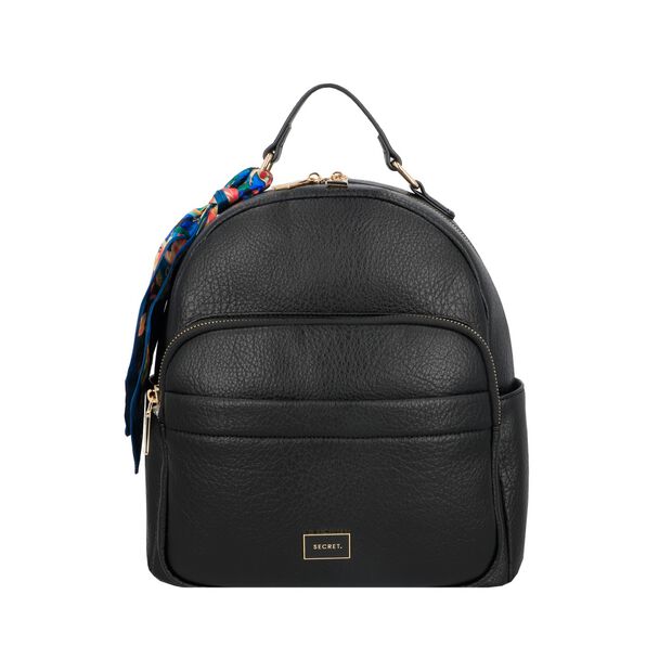 Mochila Secret Albania SC6 M Negro