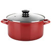 Olla Acero Esmaltado Fagor Optimax 5,8 Lts.