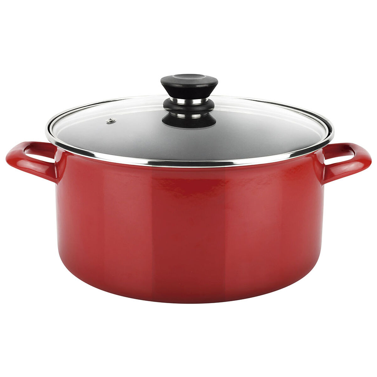 Olla Acero Esmaltado Fagor Optimax 5,8 Lts.