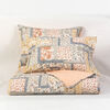 Cubrecama Mashini 2 Plazas Estampado Gales