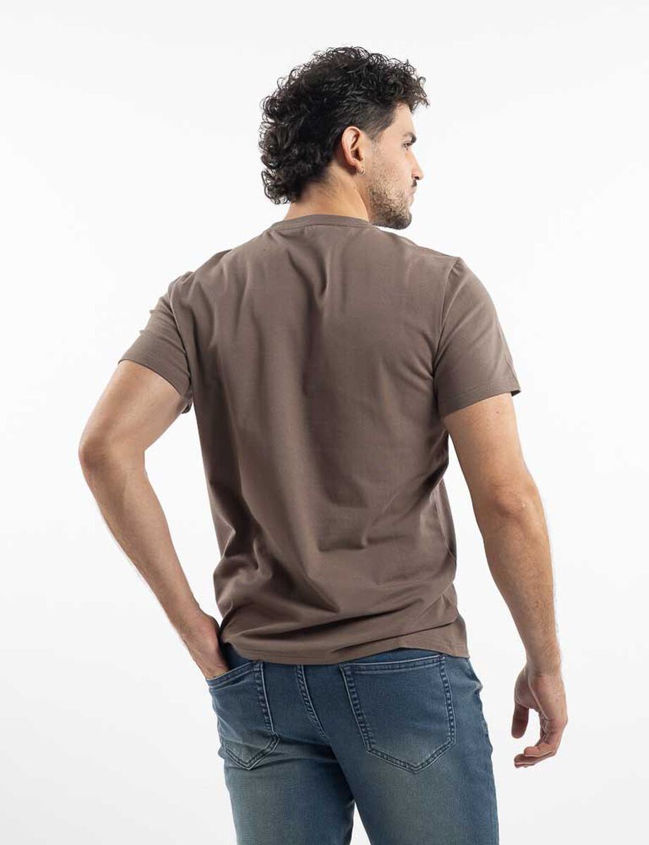 Polera Hombre Zibel