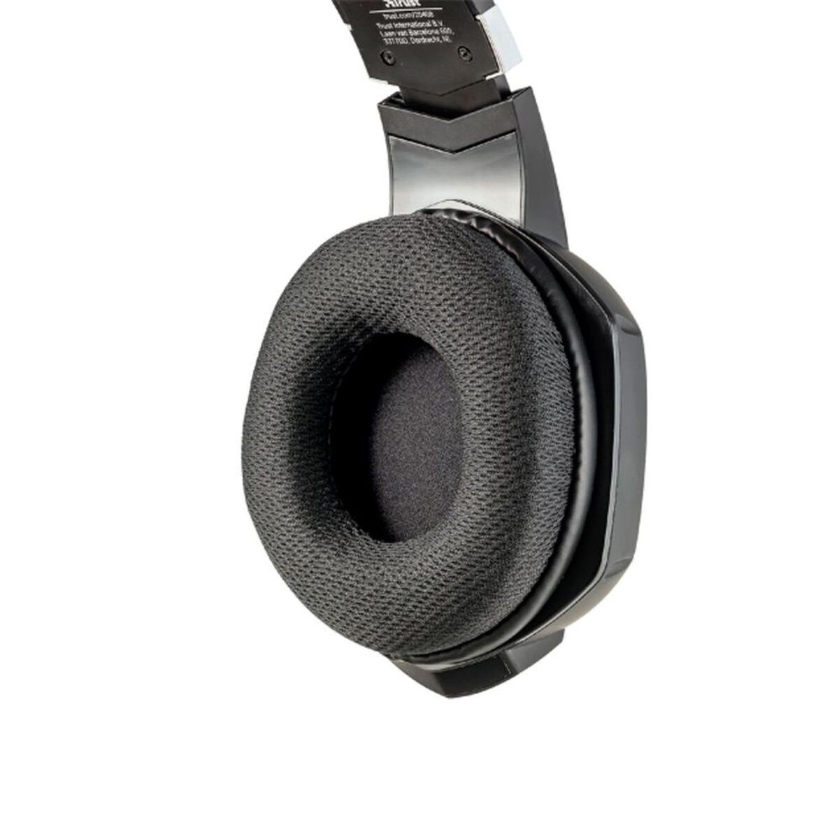 Audifonos Gamer Trust Gaming GXT 322 Negro y Rojo