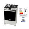 Cocina a Gas Mabe Eme6095FGZ 4 Quemadores