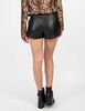 Short Corto Ecocuero Mujer Fiorucci
