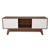 Rack Tuhome Romero Hasta 55" Gales-Blanco