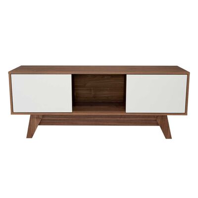 Imagen 2 del producto Rack Tuhome Romero Hasta 55"" Gales-Blanco