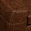 Juego de Living Elegant Detail New Houston 3-2 Cuerpos Tostado