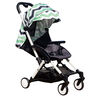 Capota Coche Urban Bbpro Verde