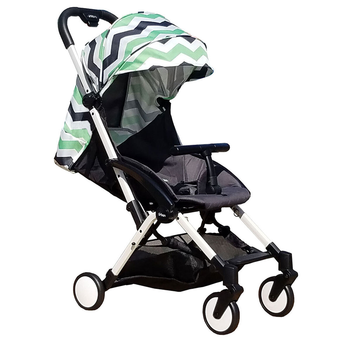 Capota Coche Urban Bbpro Verde