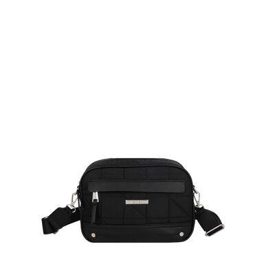 Bandolera Secret Aspen FW25 S Negro