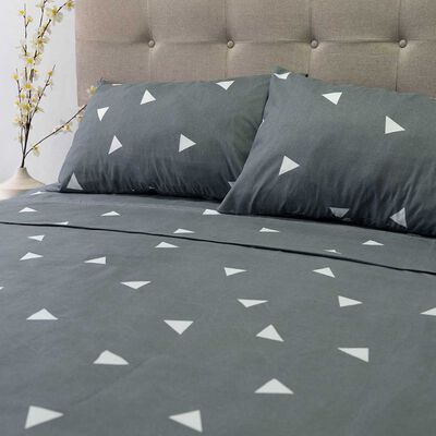 Imagen 1 del producto Juego de Sábanas Doral 2 Plazas Piel De Durazno D/10