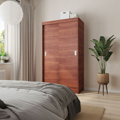 Imagen 2 del producto Clóset CIC Caburgua 2 Puertas Cerezo