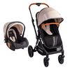 Coche Travel Nomad Beige Bebesit