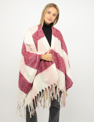 Imagen 1 del producto Ruana Mujer Bside