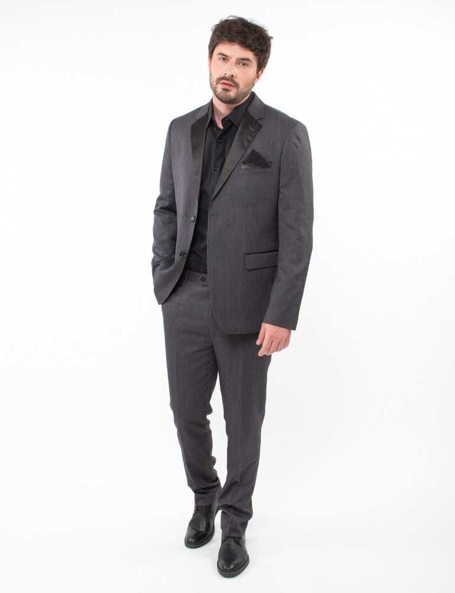 Traje Slim Regular Hombre Zibel