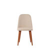 Juego de Comedor Decocasa Avena 4 Sillas Beige