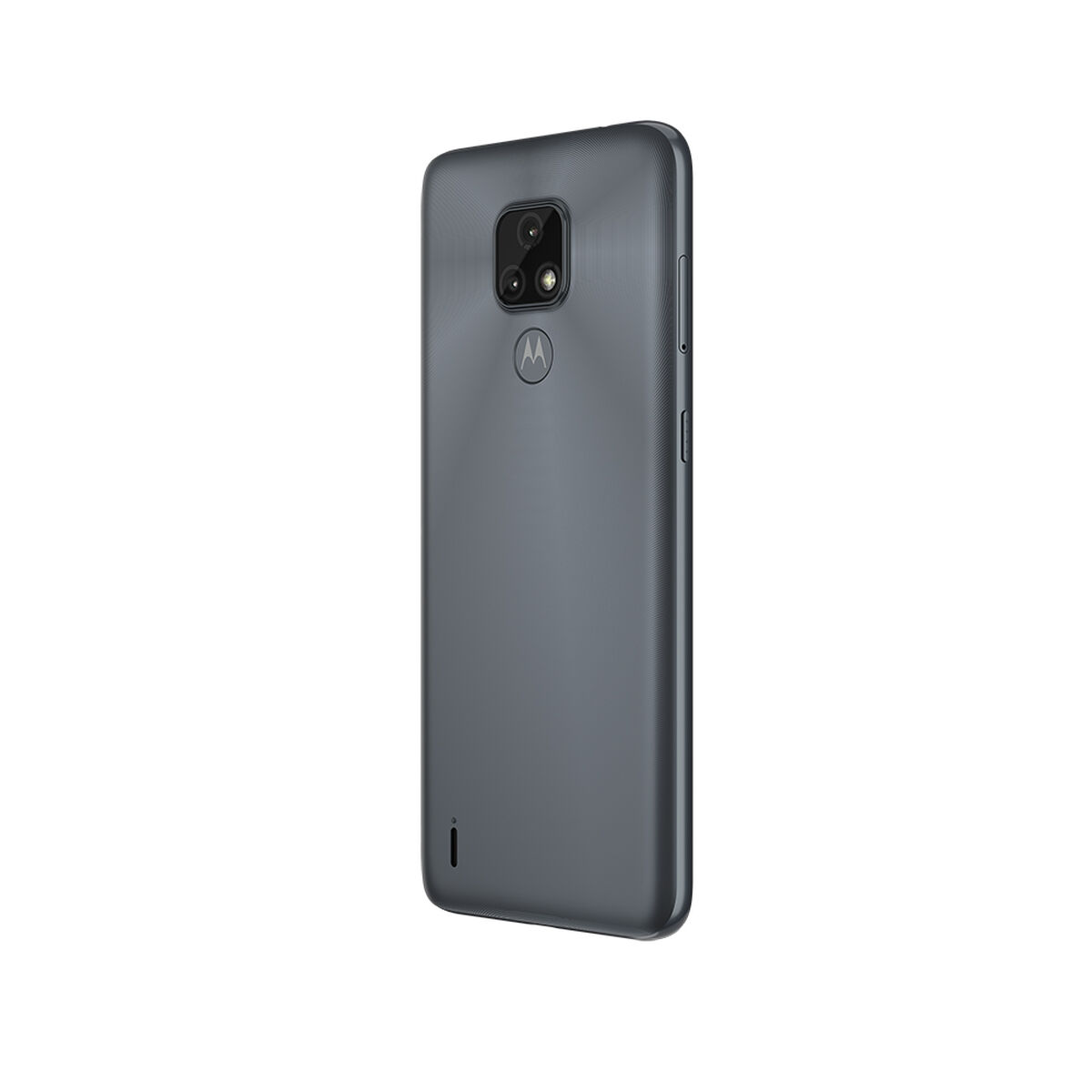 Celular Motorola Moto E7 32GB 6,5" Gris Mineral Movistar