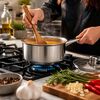 Bater&iacute;a de Cocina Acero D&C Mecina 6 Piezas