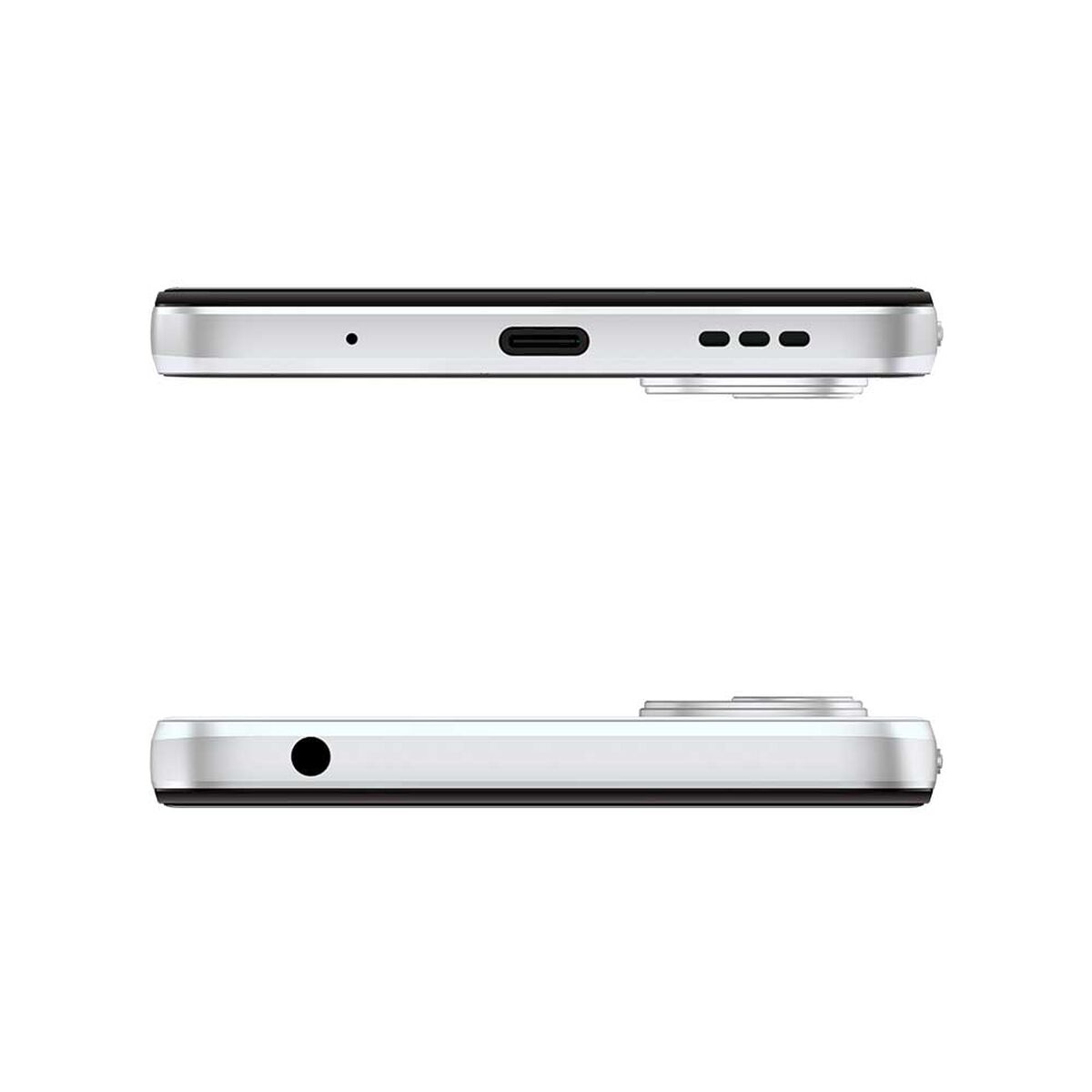 Celular Motorola Moto E32 64GB 6,53" Plata Liberado