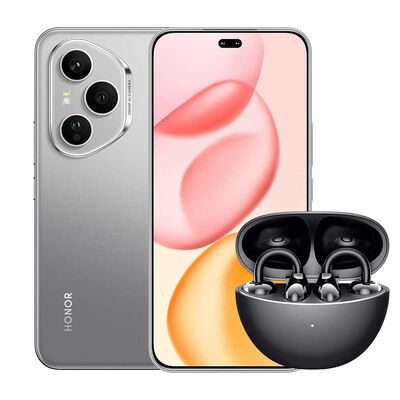 Smartphone Honor 400 pro 512GB 6,7" Liberado Grey