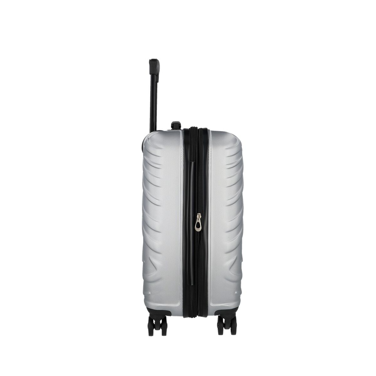 Maleta American Tourister Tesa 4,0 Plateado 40 lts. Talla S