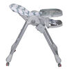 Silla de Comer Plegable Bebeglo RS-7085 Gris